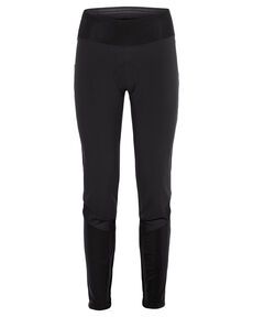 Fahrradhose lang VAUDE Women's Matera Warm Tights 2023
