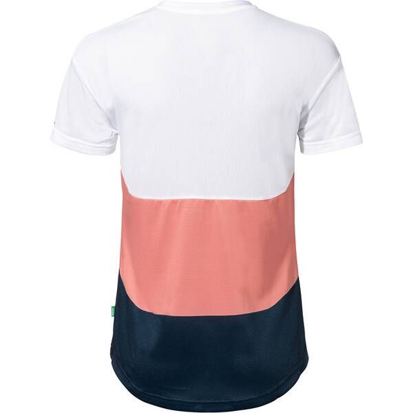 Fahrradtrikots kurzarm VAUDE Women's Moab T-Shirt VI 0 (Bild 4)