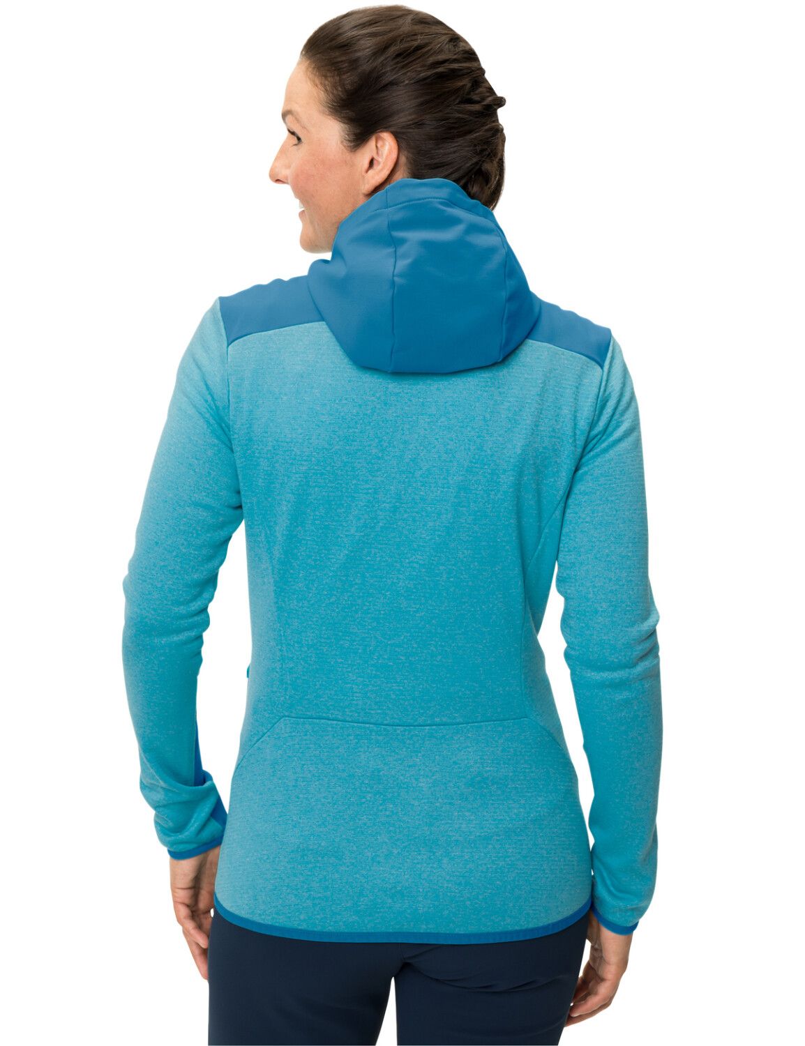 VAUDE Women's Monviso Woodfiber Fleece Jacket (Bild 4)
