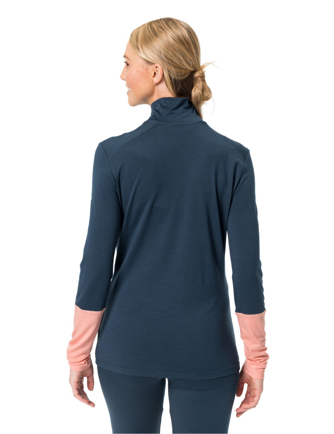 VAUDE Women's Monviso Wool Halfzip Shirt (Bild 20)