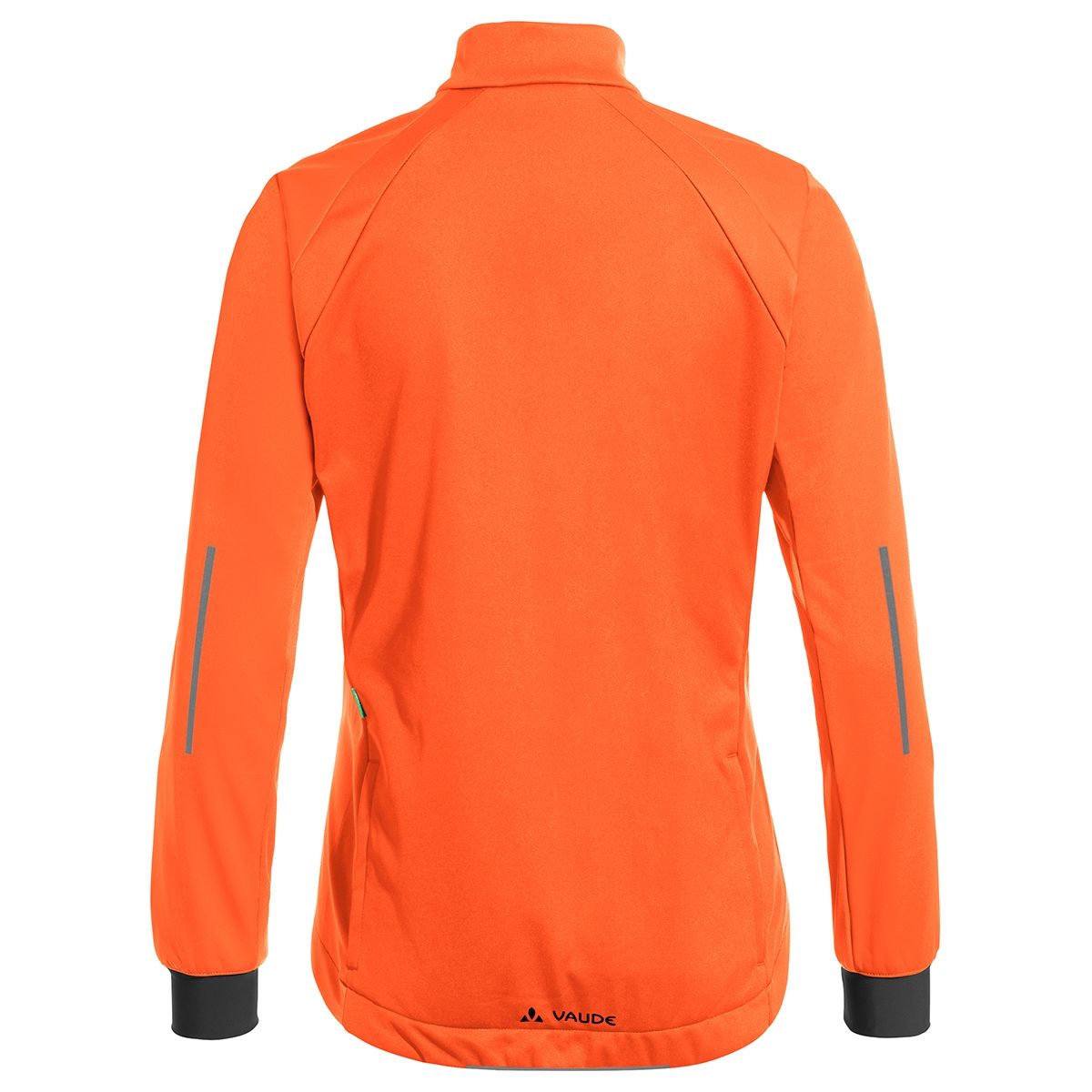 Fahrradjacke Winter VAUDE POSTA SOFTSHELL JACKET 2024 (Bild 2)