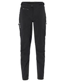 Fahrradhose lang VAUDE Women's Qimsa Softshell Pants 0