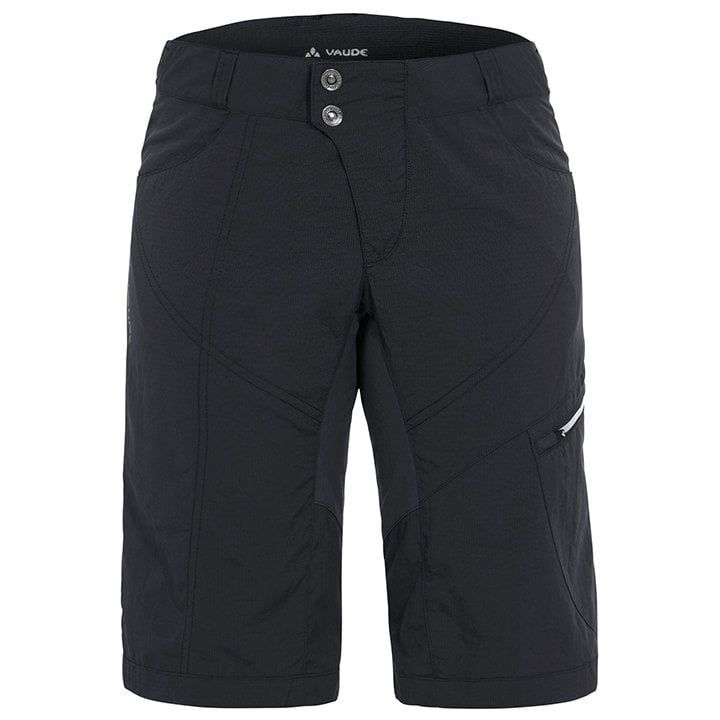 Kurze Radlerhose VAUDE Women's Tamaro Shorts 0 (Bild 1)