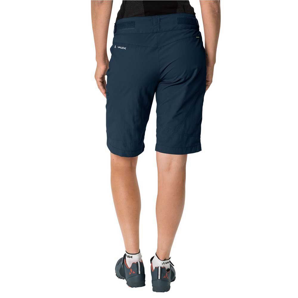 Kurze Radlerhose VAUDE Women's Tamaro Shorts 0 (Bild 3)