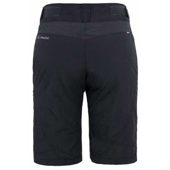 Kurze Radlerhose VAUDE Women's Tamaro Shorts 0 (Bild 2)