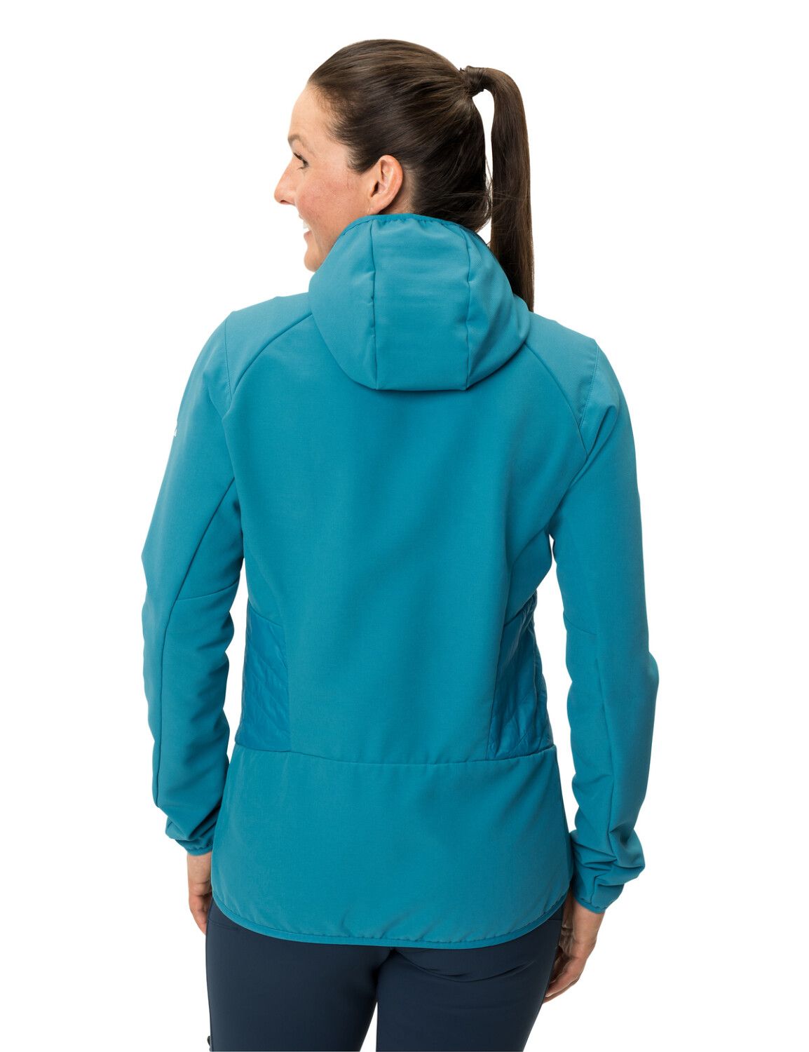 VAUDE Women's Valdassa Hybrid Jacket (Bild 18)