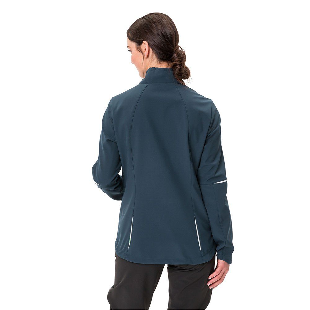 Fahrradjacke Winter VAUDE Women's Wintry Jacket IV 0 (Bild 3)