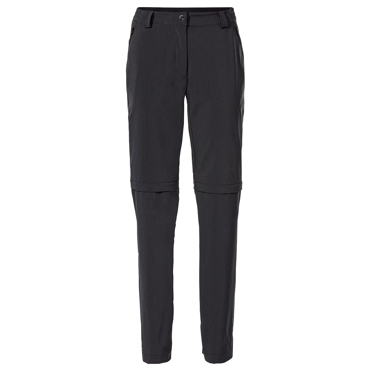 VAUDE WOMEN`S YARAS ZO PANTS Damen Zipp-Off Fahrradhose (Bild 2)