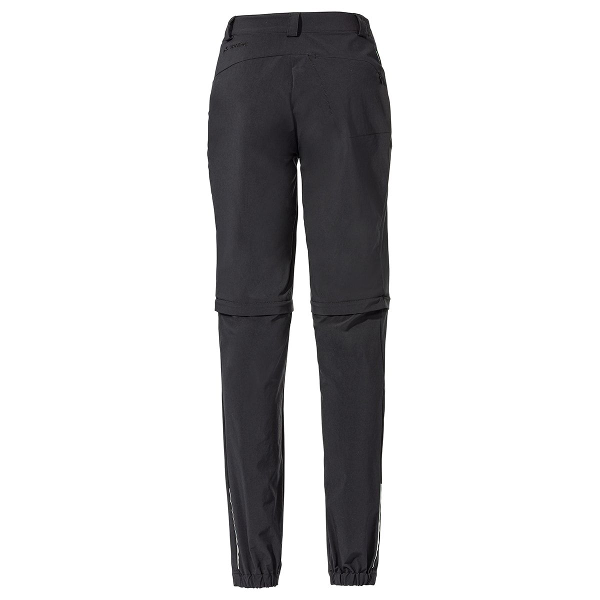 VAUDE WOMEN`S YARAS ZO PANTS Damen Zipp-Off Fahrradhose (Bild 3)