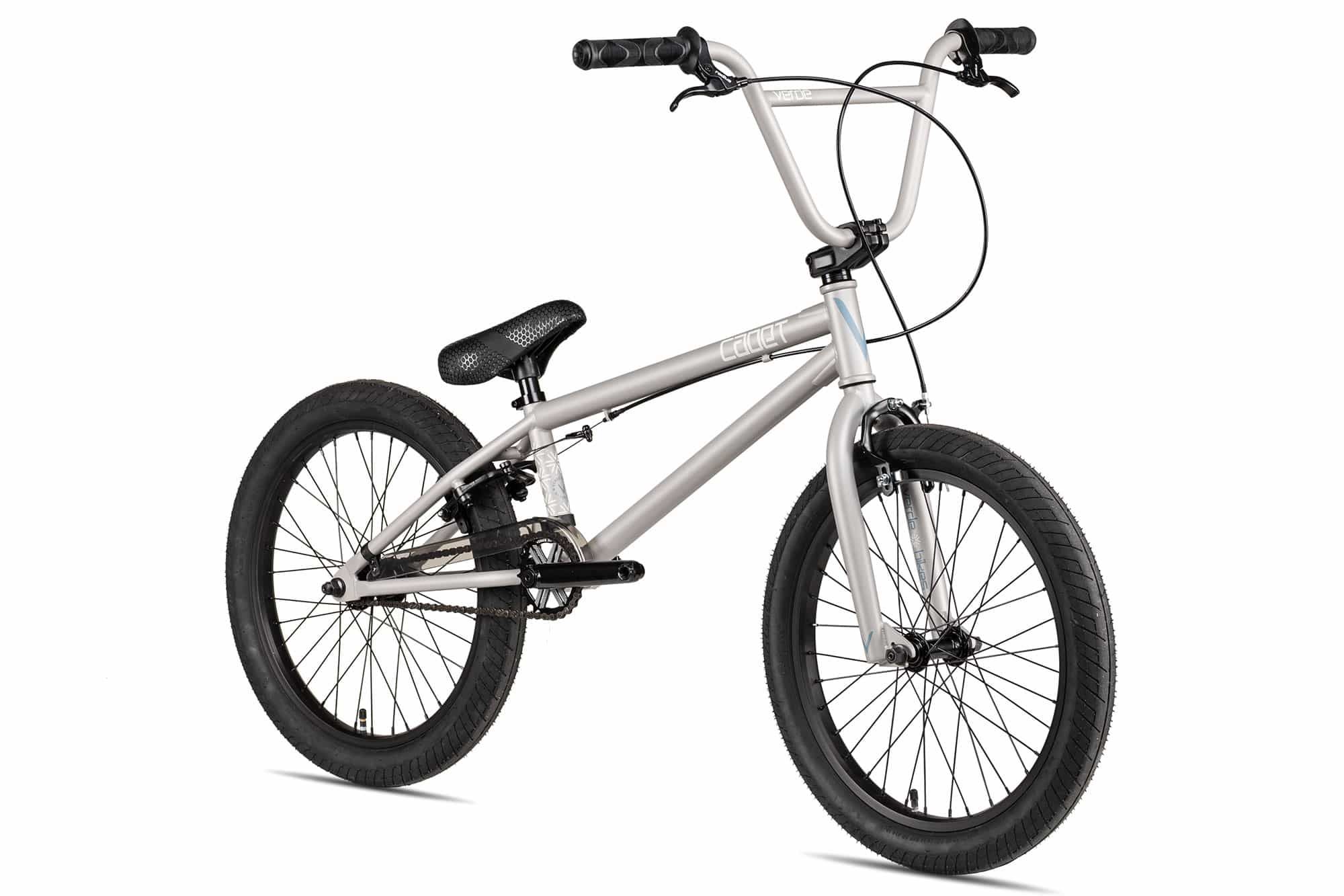 BMX Verde Cadet 20 2026 | 20 Zoll | BMX | 20 Zoll | grau schwarz (Bild 3)