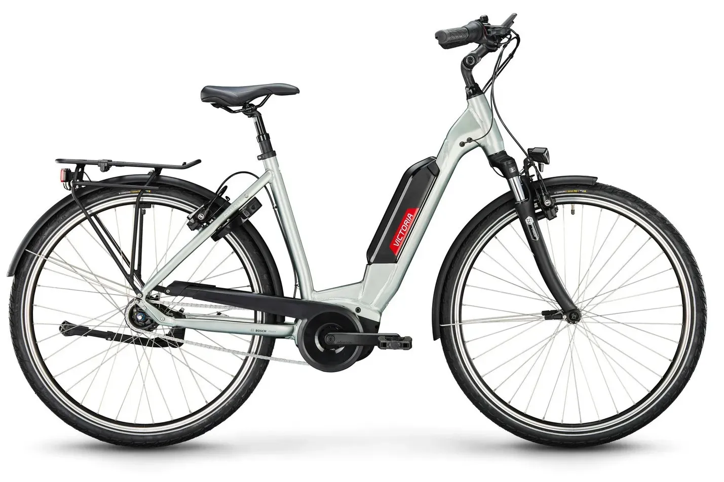 E-Bike Tourenrad Victoria CYSALO 7 2024 | 545 Wh | 28 Zoll | Tiefeinsteiger