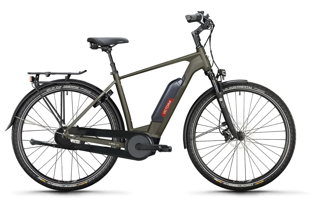 E-Bike Tourenrad Victoria Cysalo 9 2026 | 545 Wh | 28 Zoll | Diamant