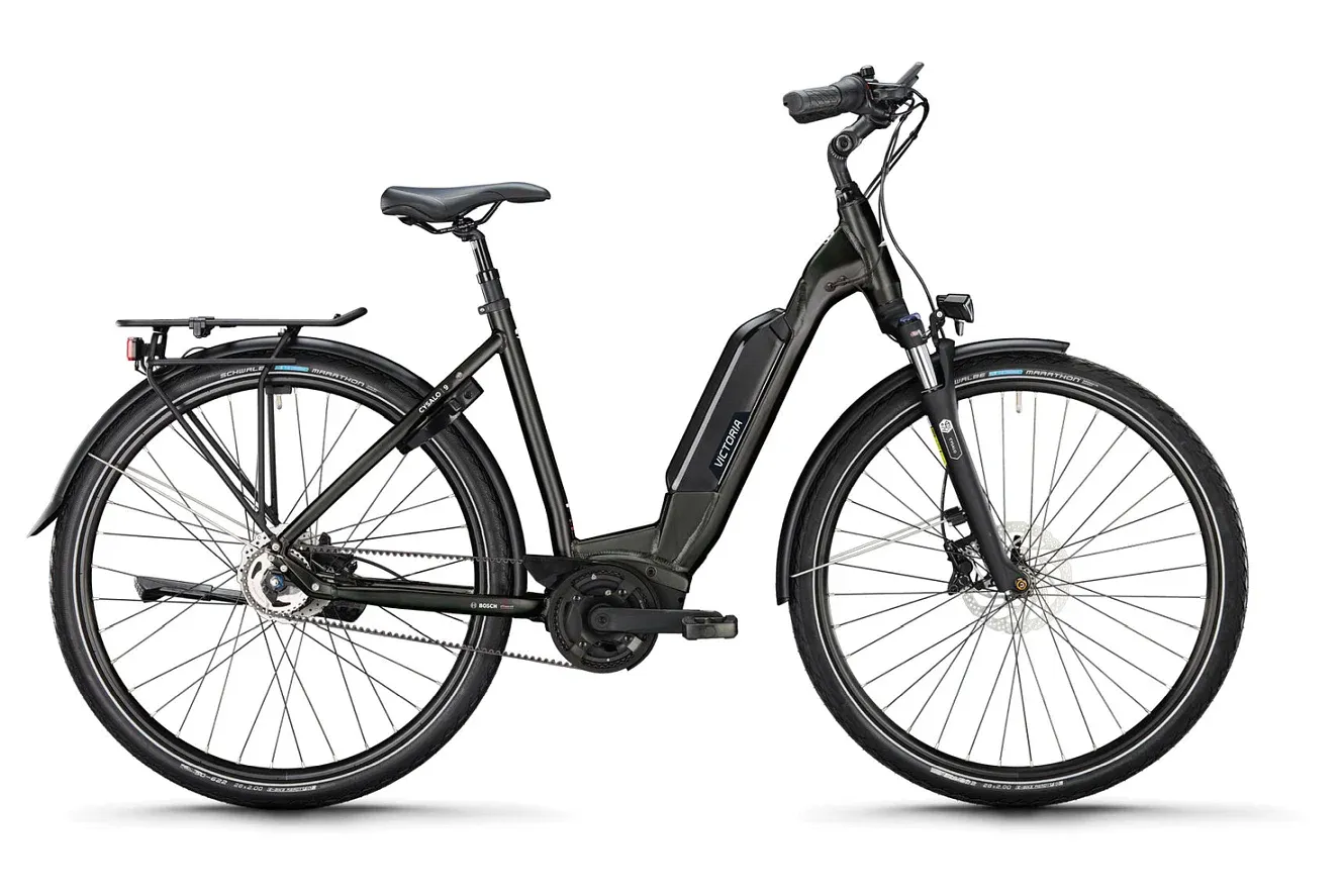 E-Bike Tourenrad Victoria Cysalo 9 2026 | 545 Wh | 28 Zoll | Tiefeinsteiger