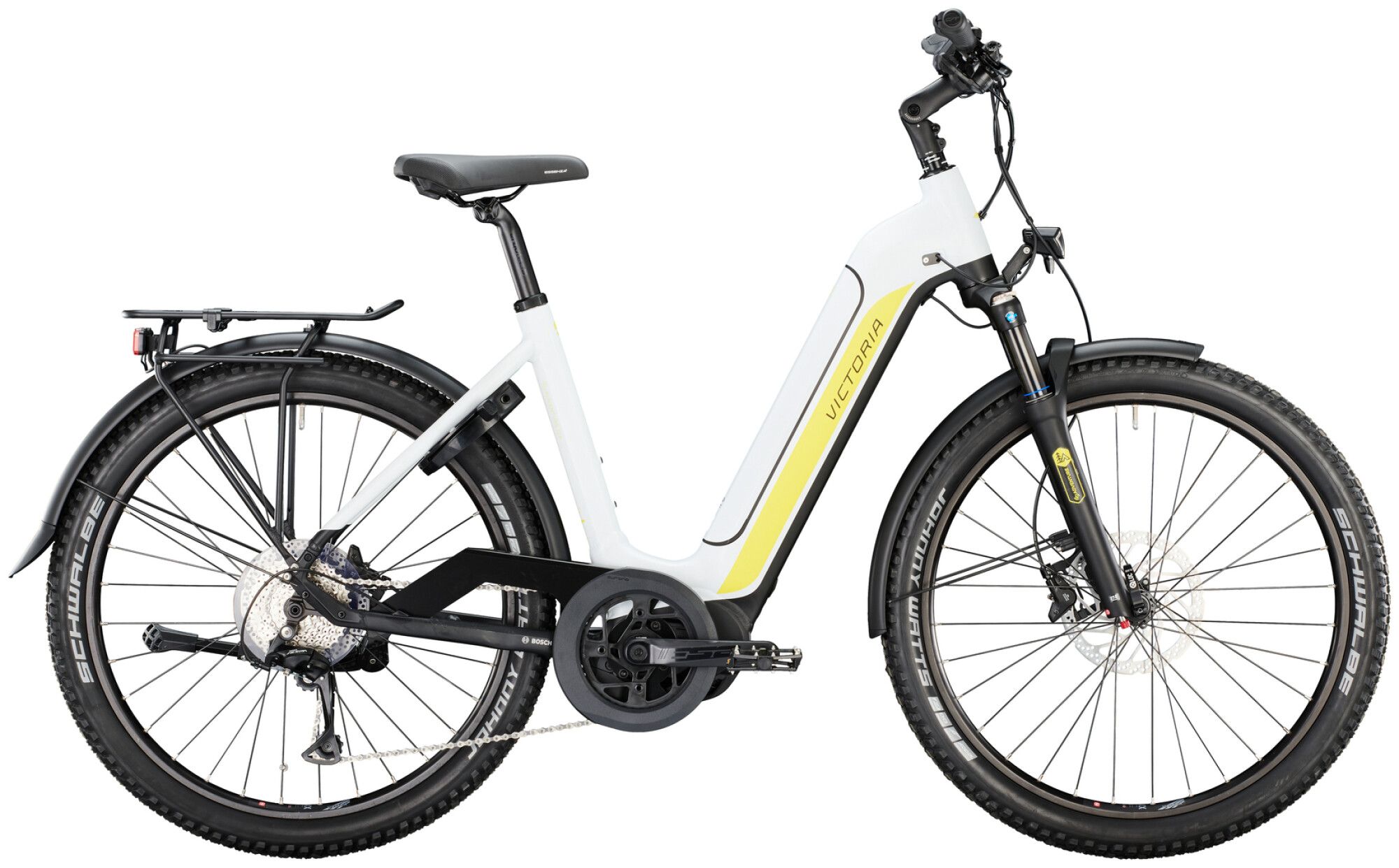 E Crossbike Victoria eAdventure 12.6 2022