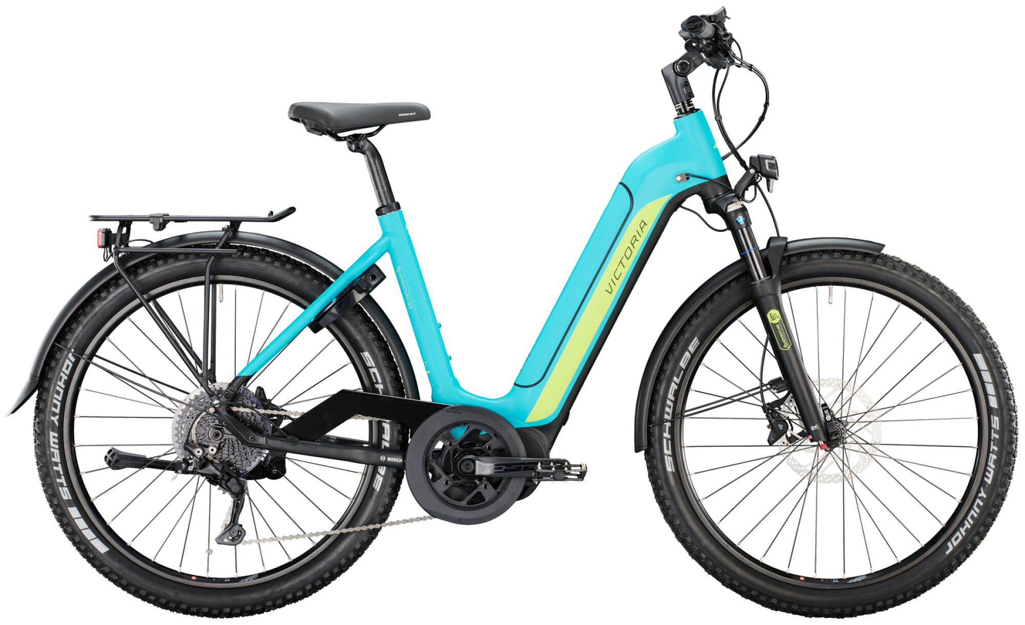 E Crossbike Victoria eAdventure 12.8 2022