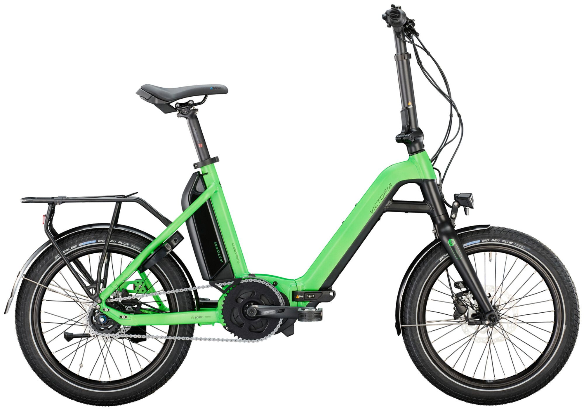 Klapprad E Bike Victoria eFolding 7.2 2022 (Bild 2)