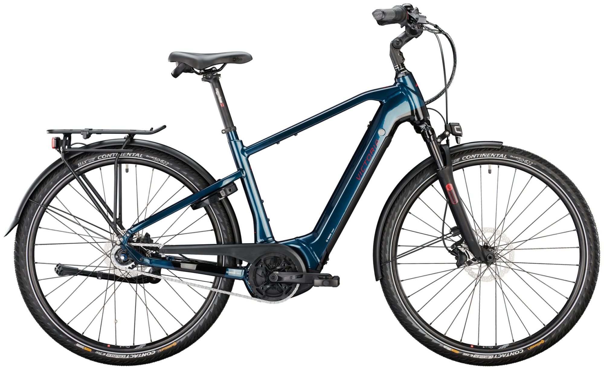 E-Bike Tourenrad Victoria eManufaktur 11.7 2022