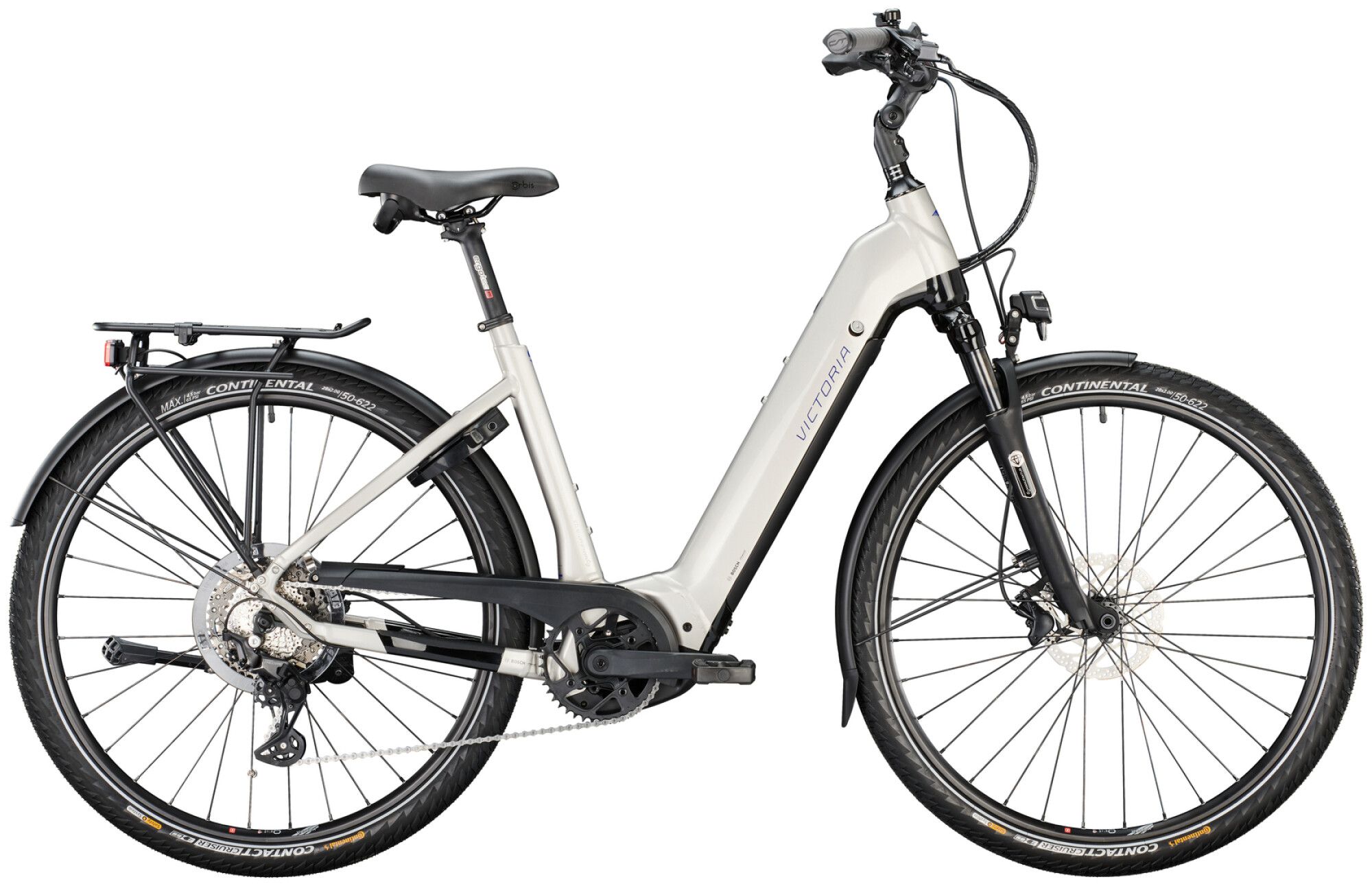 E-Bike Tourenrad Victoria eManufaktur 12.8 2022