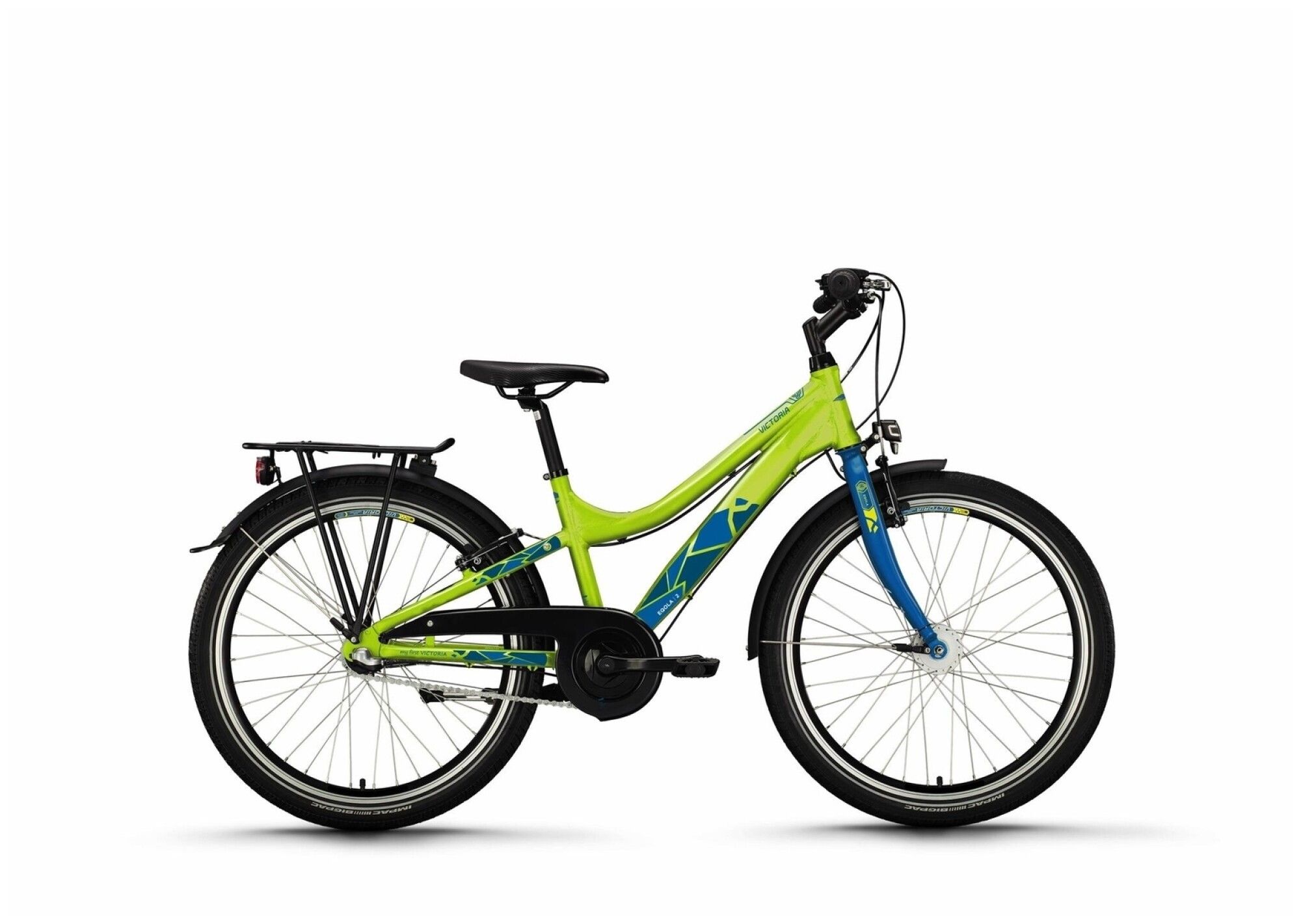 Kinderfahrrad 24 Zoll Victoria EQOLA 2 2023