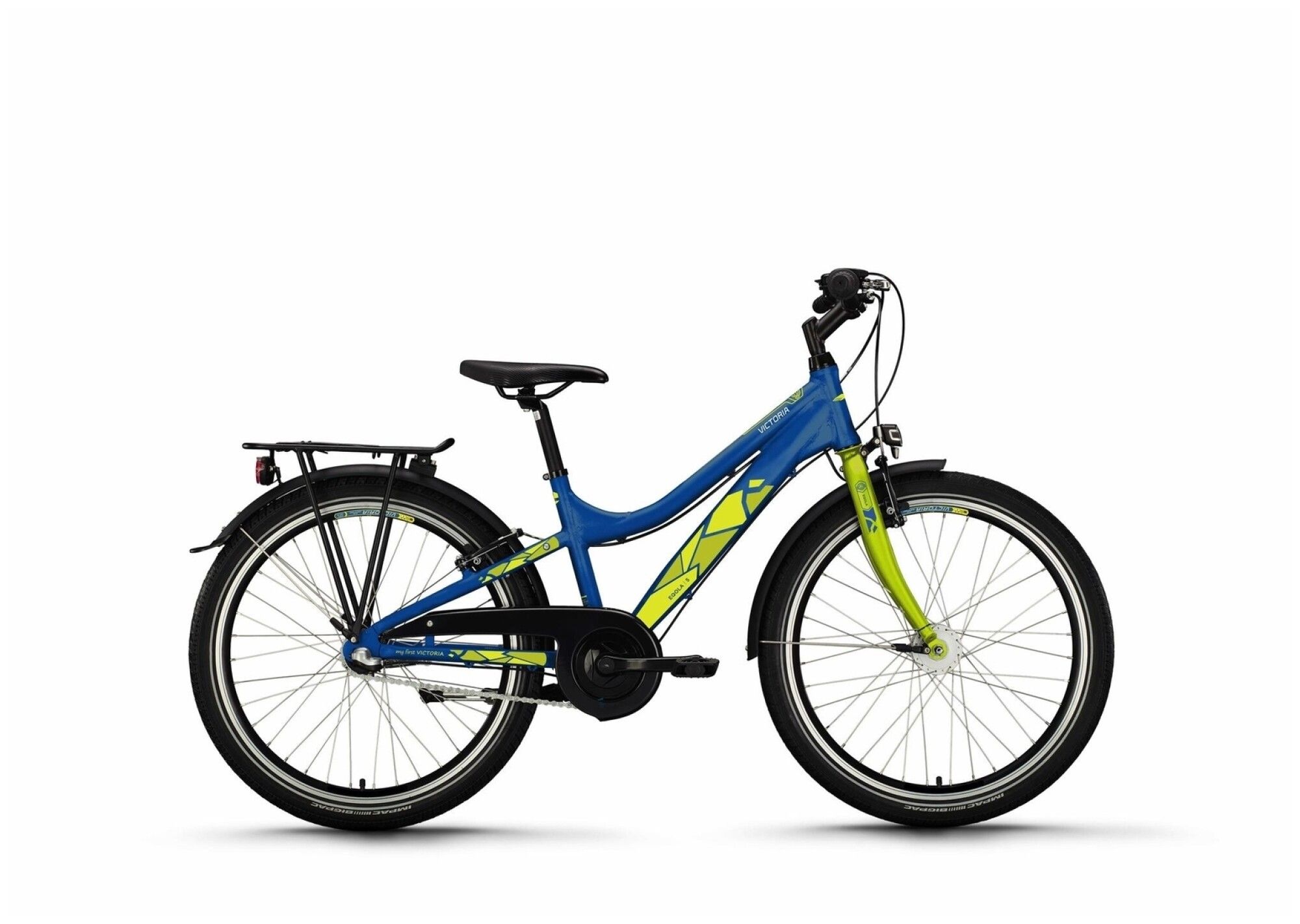 Kinderfahrrad 24 Zoll Victoria EQOLA 5 2023