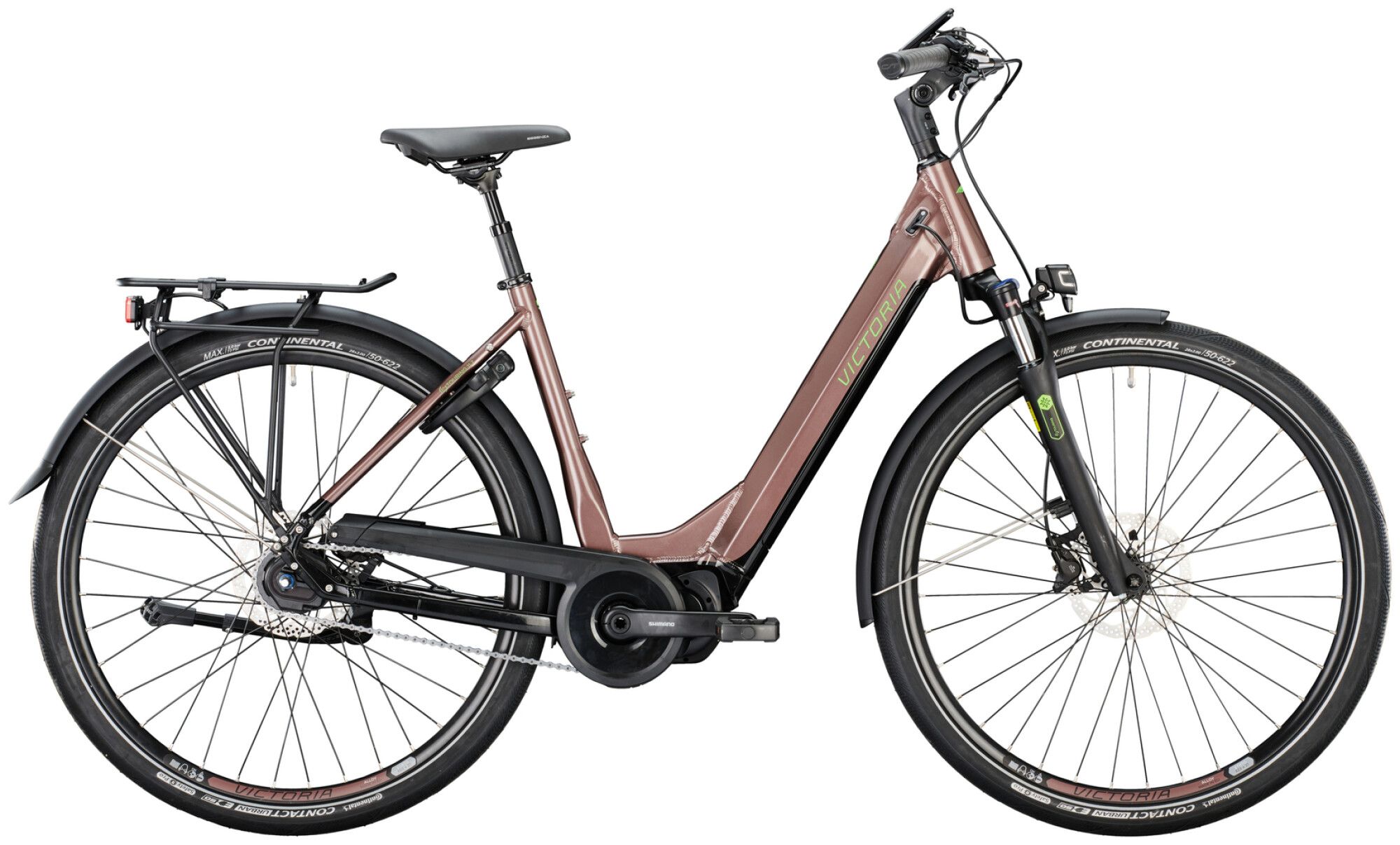 E-Bike Tourenrad Victoria eTouring 11.7 2022