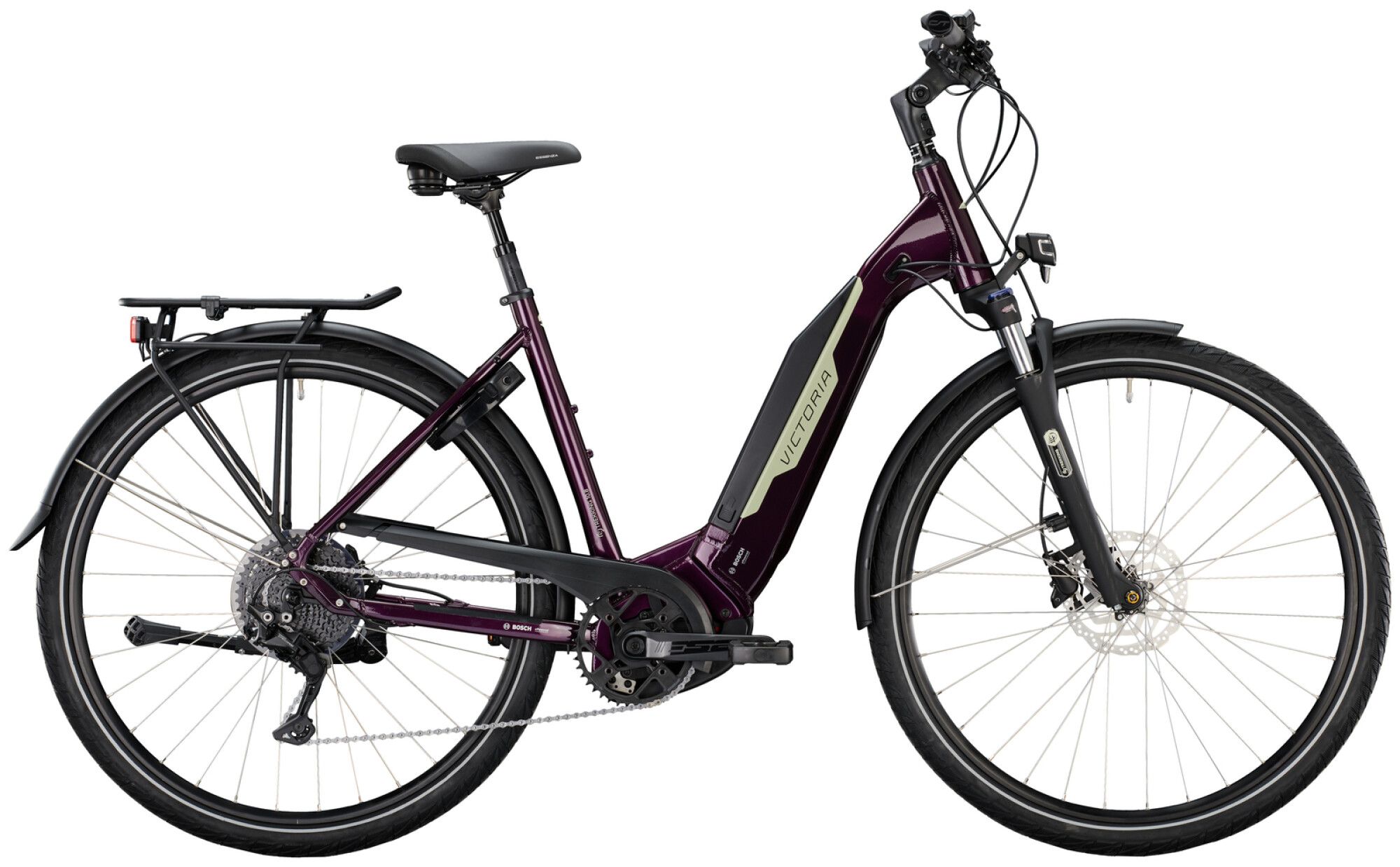 E-Bike Tourenrad Victoria eTrekking 10.8 2022