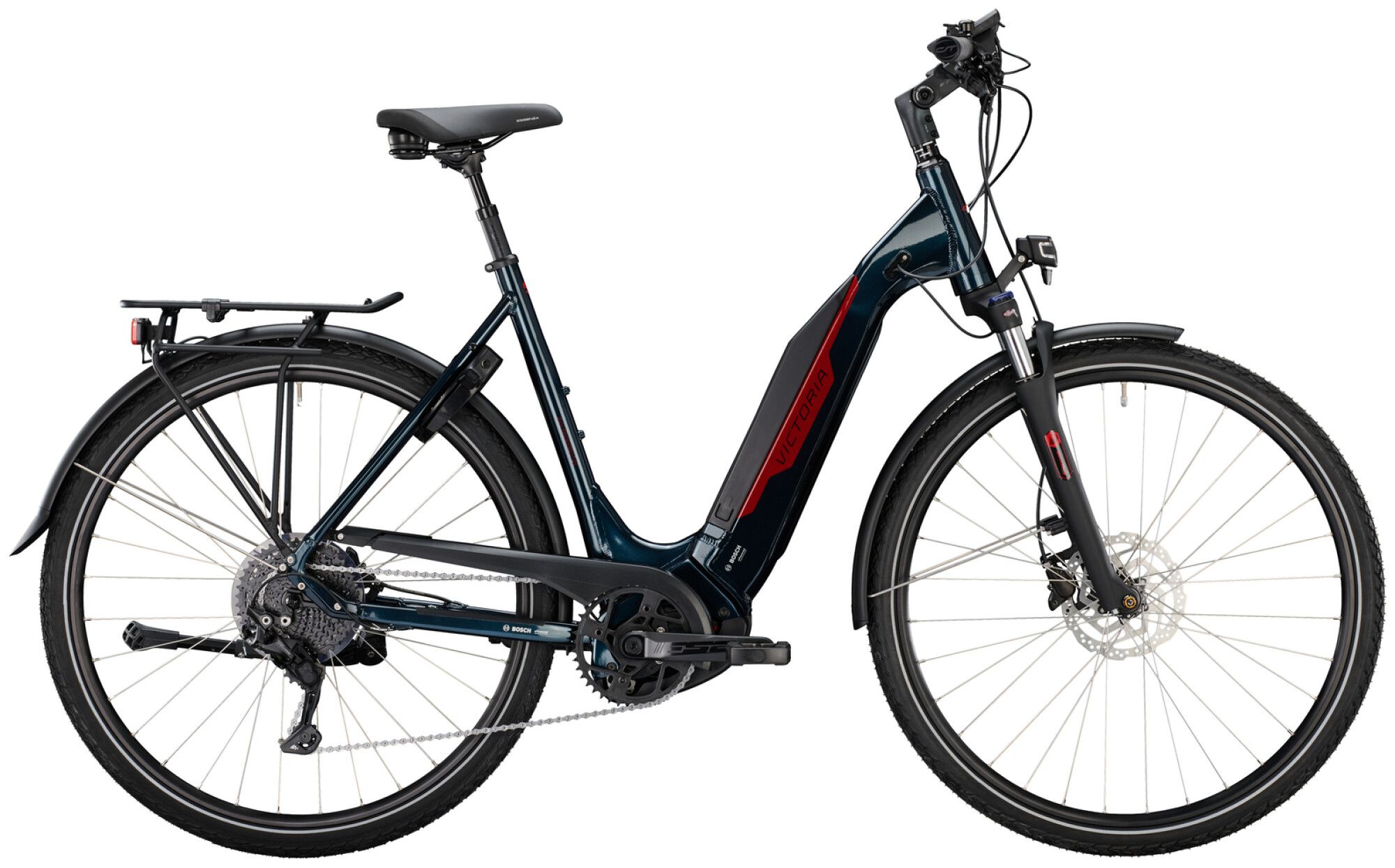 E-Bike Tourenrad Victoria eTrekking 10.8 2022 (Bild 2)