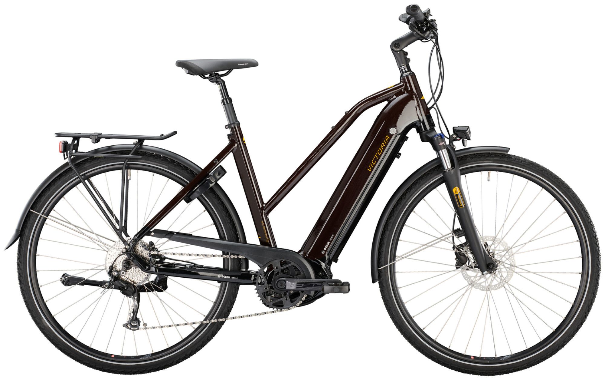 E-Bike Tourenrad Victoria eTrekking 12.8 2022