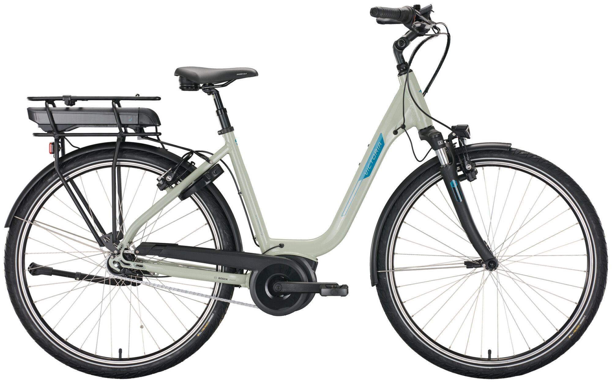 E-Bike Tourenrad Victoria eTrekking 5.10 2022 (Bild 1)