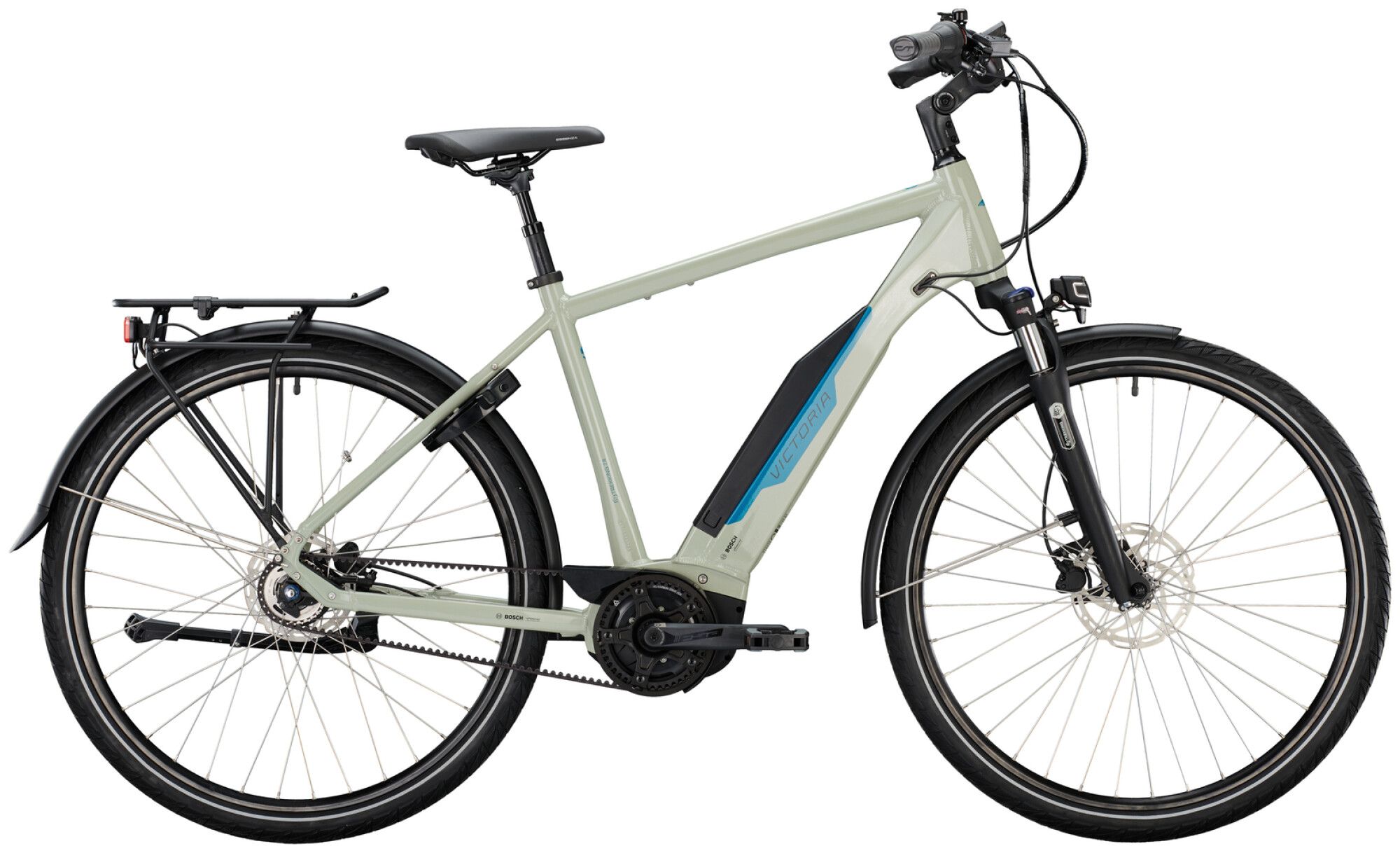 E-Bike Tourenrad Victoria eTrekking 7.8 2022 (Bild 1)