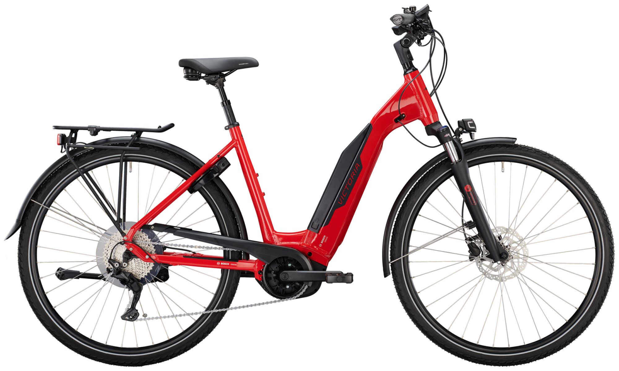 E-Bike Tourenrad Victoria eTrekking 8.8 2022 (Bild 2)