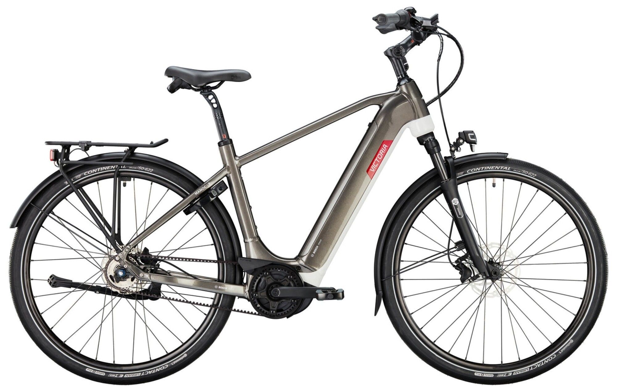 E-Bike Tourenrad Victoria MANOC 3 2023 (Bild 1)