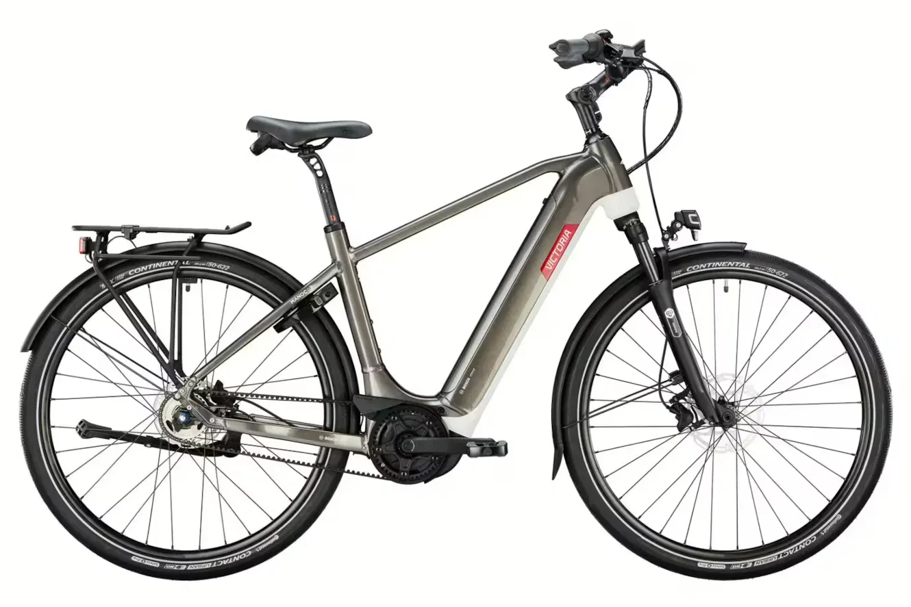 E-Bike Tourenrad Victoria MANOC 3 2024 | 750 Wh | 28 Zoll | Diamant (Bild 1)