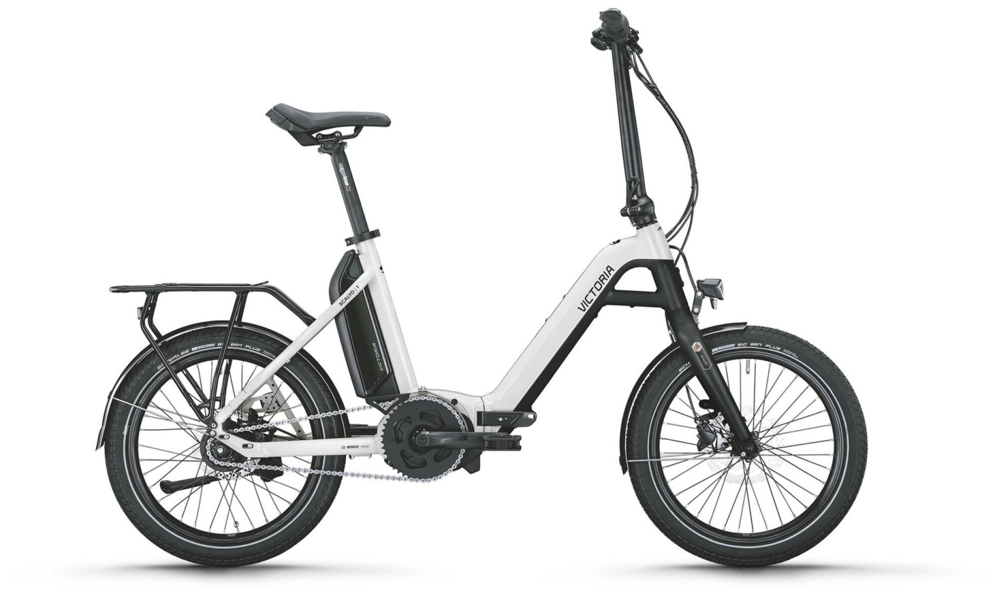 Klapprad E Bike Victoria SCALYO 1 2023