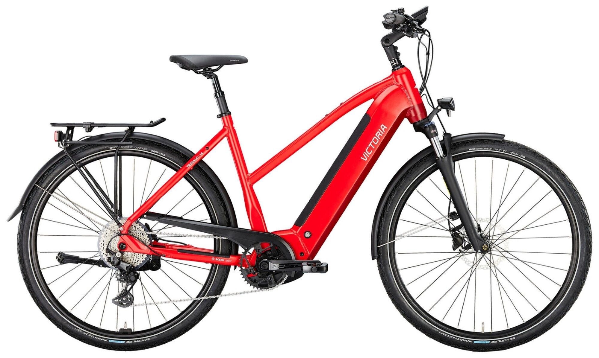 E-Bike Tourenrad Victoria TRESALO 14 2023 (Bild 2)