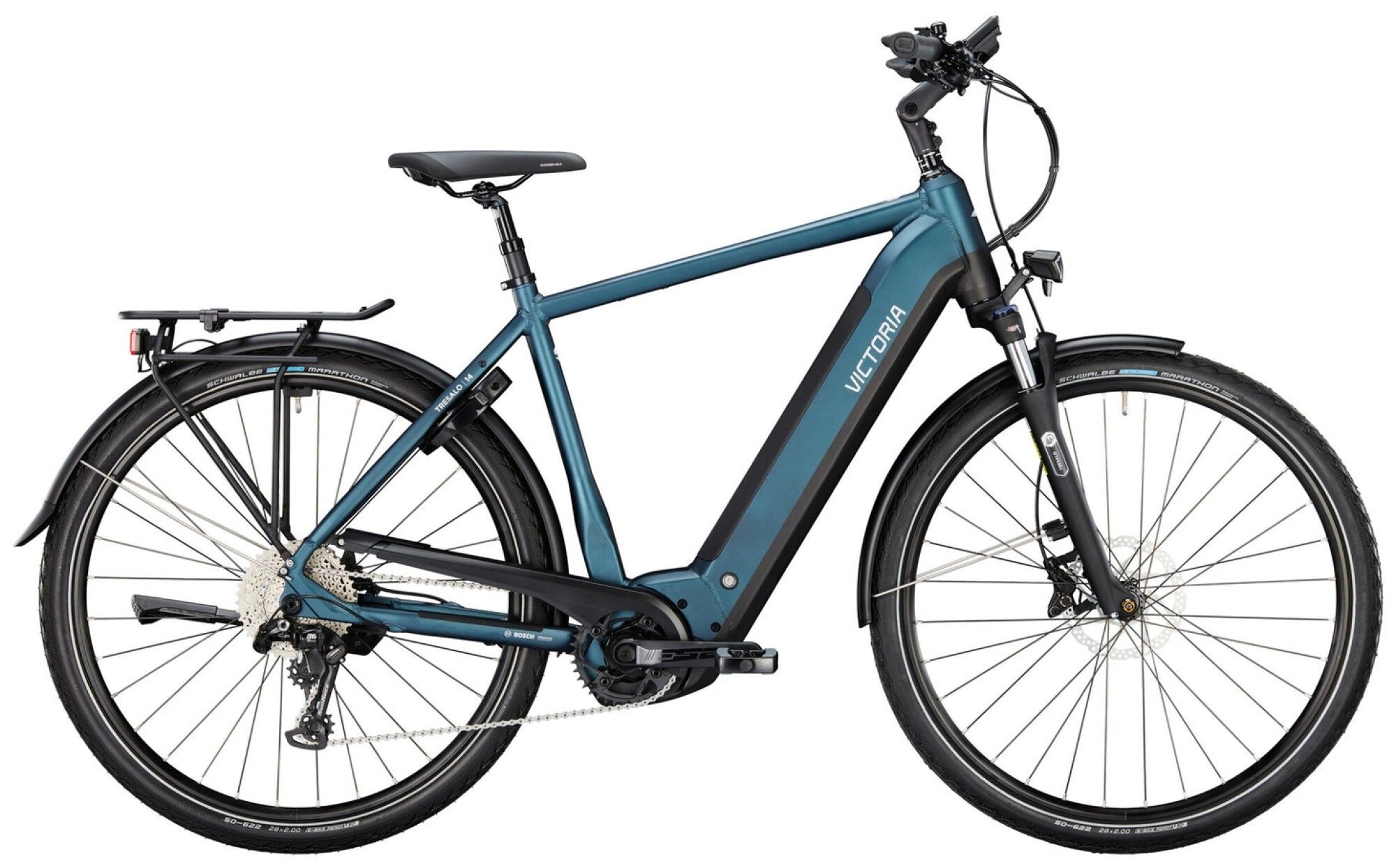 E-Bike Tourenrad Victoria TRESALO 14 2023 (Bild 1)
