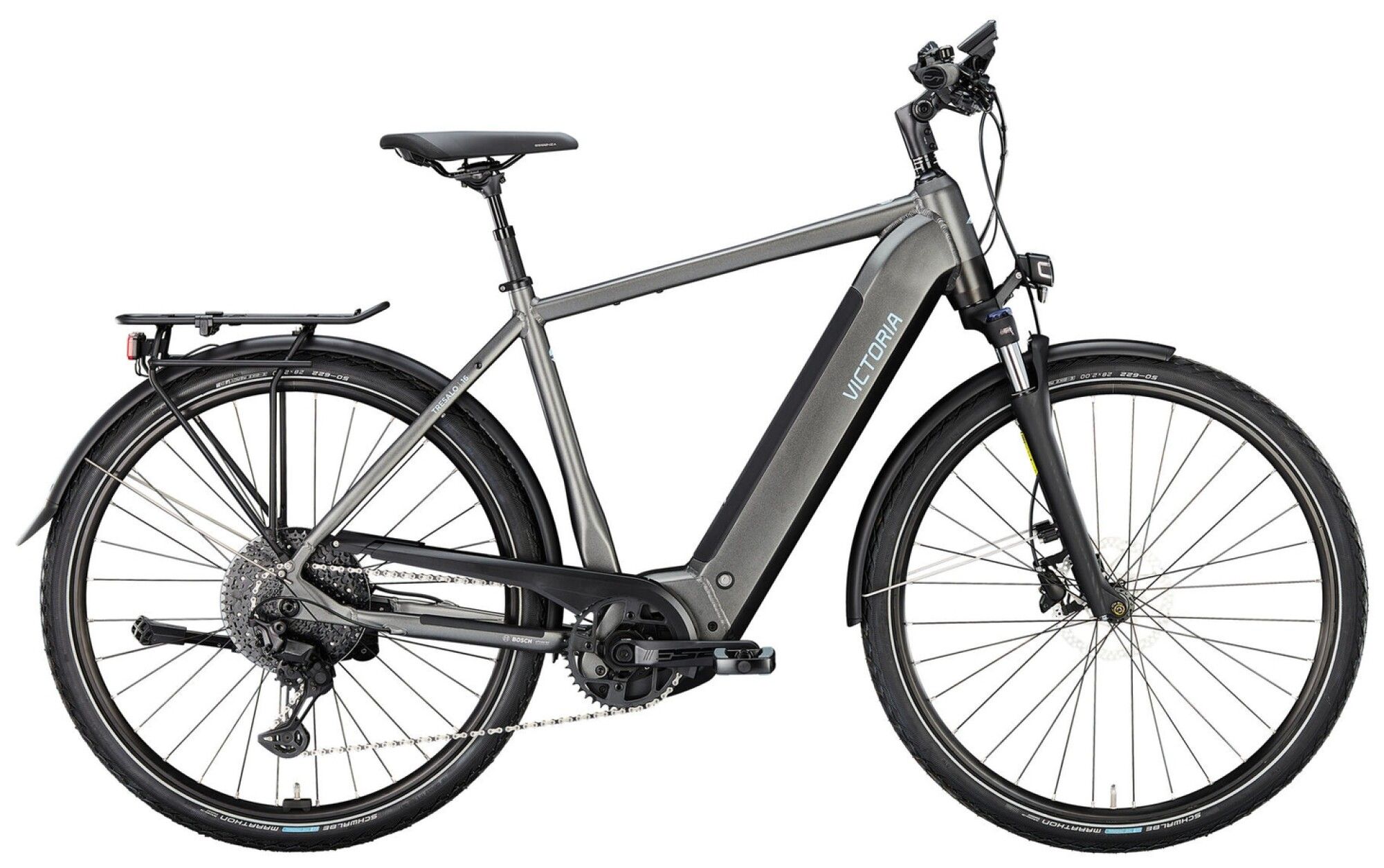 E-Bike Tourenrad Victoria TRESALO 16 2023