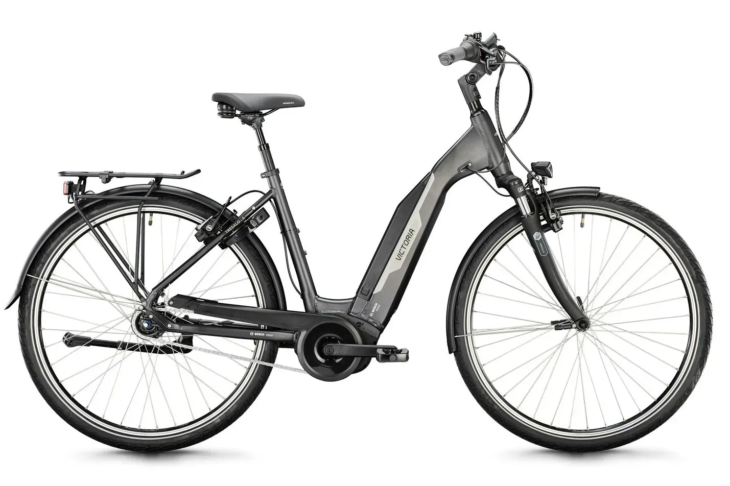 E-Bike Tourenrad Victoria TRESALO 3 2025 | 500 Wh | 26 Zoll | Tiefeinsteiger