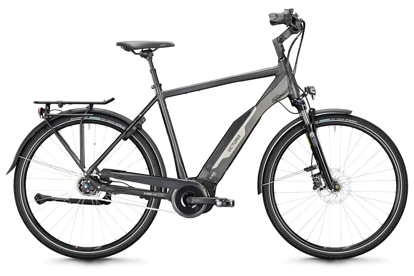 E-Bike Tourenrad Victoria Tresalo 3 2025 | 500 Wh | 28 Zoll | Diamant