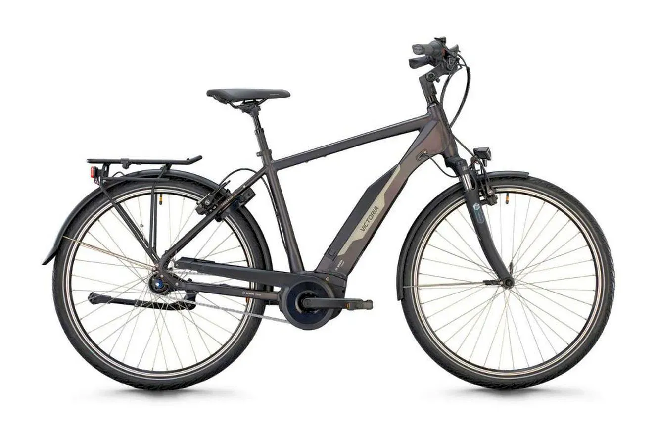 E-Bike Tourenrad Victoria Tresalo 5 2025 | 500 Wh | 28 Zoll | Diamant