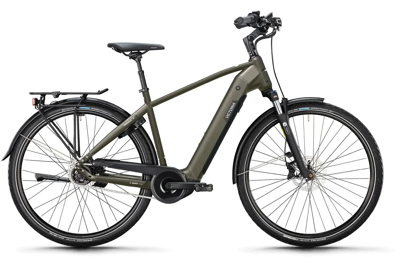 E-Bike Tourenrad Victoria Tresalo 8 2026 | 800 Wh | 28 Zoll | Diamant