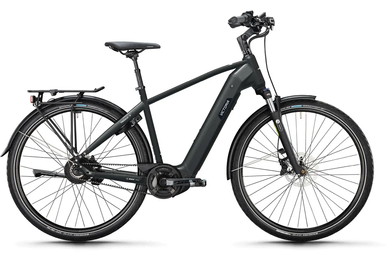 E-Bike Tourenrad Victoria Tresalo 9 2026 | 800 Wh | 28 Zoll | Diamant