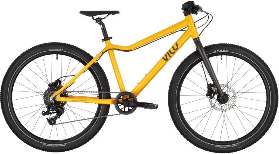Kinderfahrrad 24 Zoll Vilu Disc 24 2024 | 24 Zoll | Diamant