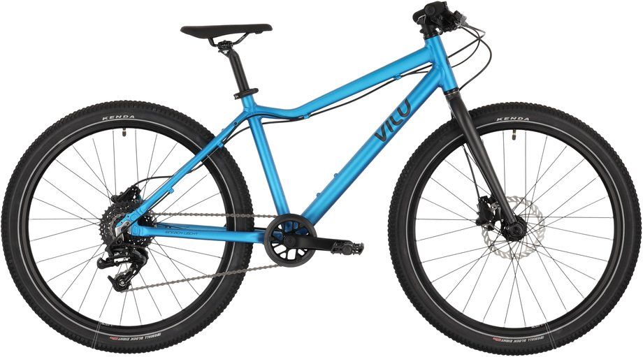 Kinderfahrrad 24 Zoll Vilu Disc 24 2024 | 24 Zoll | Diamant (Bild 2)