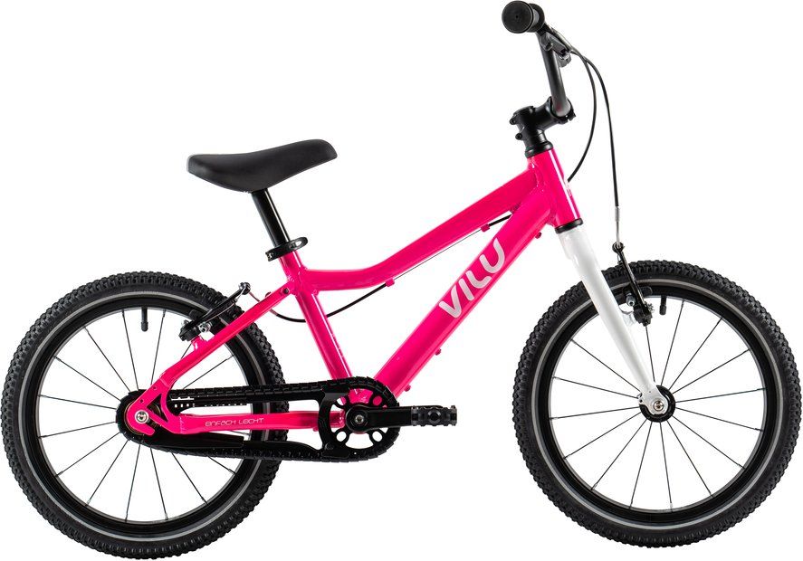 Kinderfahrrad 16 Zoll Vilu SECHZEHN 2024 | 16 Zoll | Diamant (Bild 2)