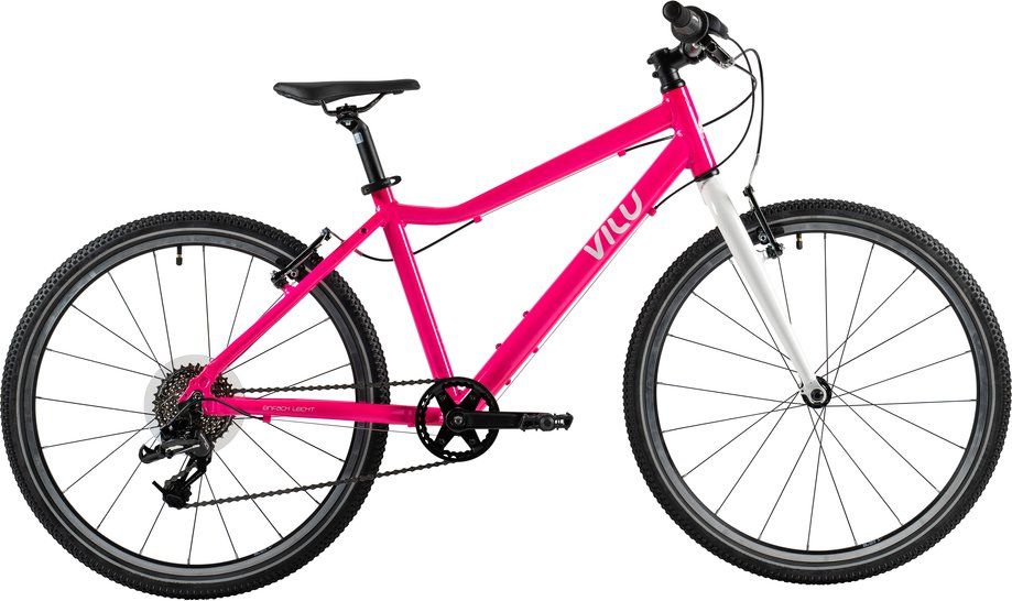 Kinderfahrrad 24 Zoll Vilu VIERUNDZWANZIG 2024 | 24 Zoll | Diamant (Bild 2)