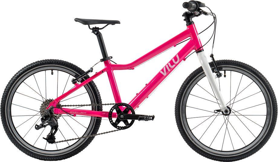 Kinderfahrrad 20 Zoll Vilu ZWANZIG 2024 | 20 Zoll | Diamant