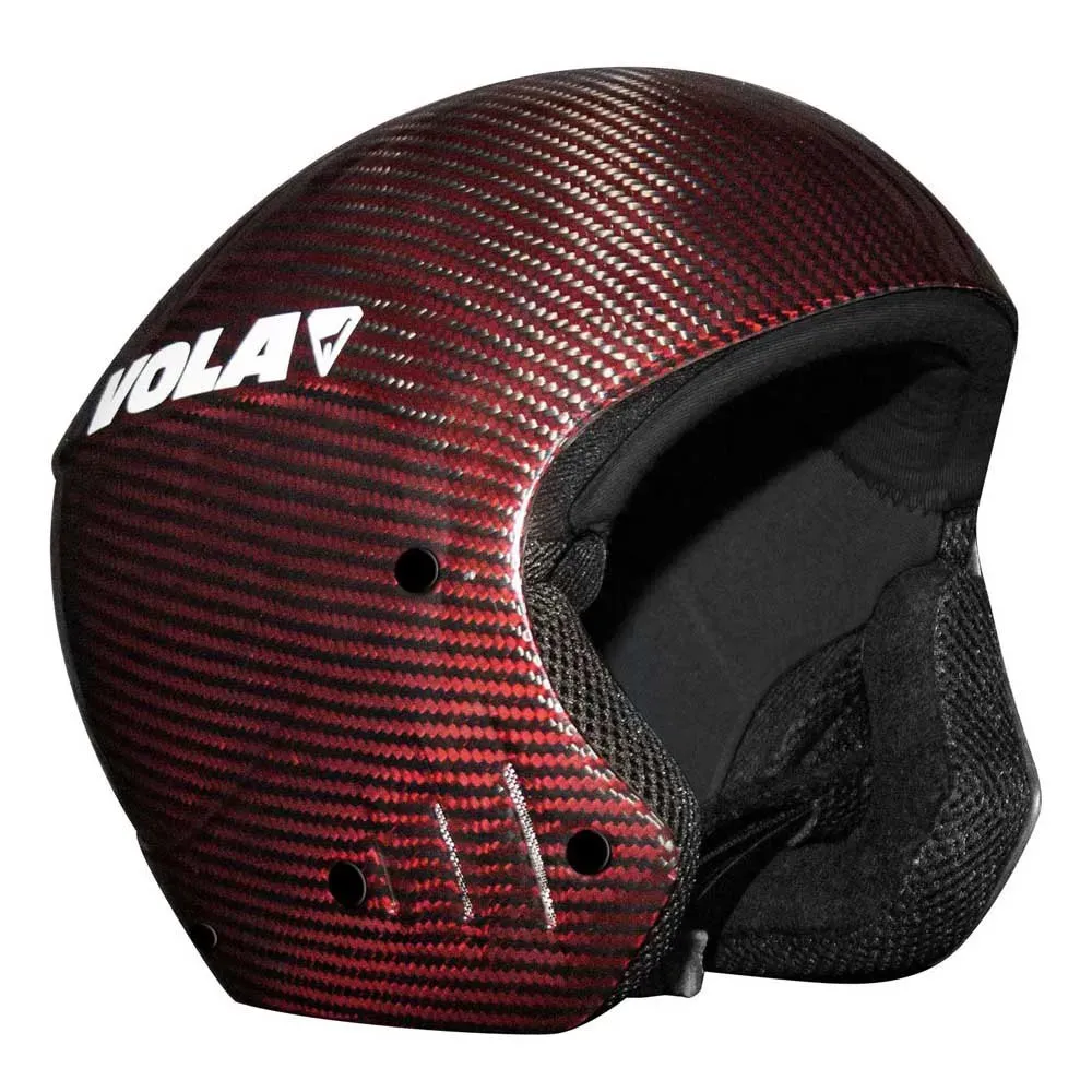 Ski Helm Vola Fis Carbon Element Skihelm 0