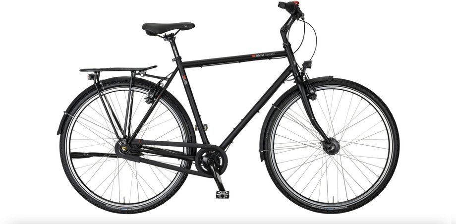 Urban Bike VSF Fahrradmanufaktur T-100 2023 | 28 Zoll | Diamant