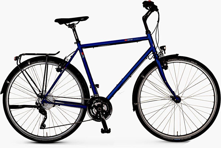 VSF Fahrradmanufaktur VSF Fahrradmanufaktur T-300 2023 | 28 Zoll | Diamant (Bild 1)